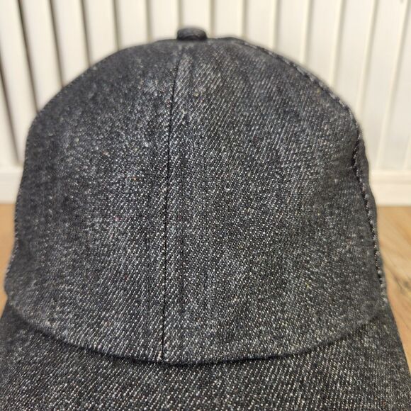 Fun and Function Denim Weighted Baseball Cap Sensory Therapy Hat DR5899 Adult - Picture 3 of 13